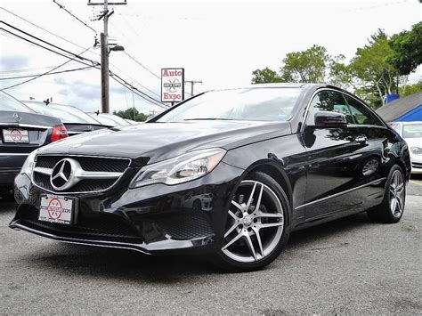 Read reviews, browse our car inventory, and more. 2014 MERCEDES-BENZ E-CLASS E350 4MATIC SPORT COUPE 42355 ...