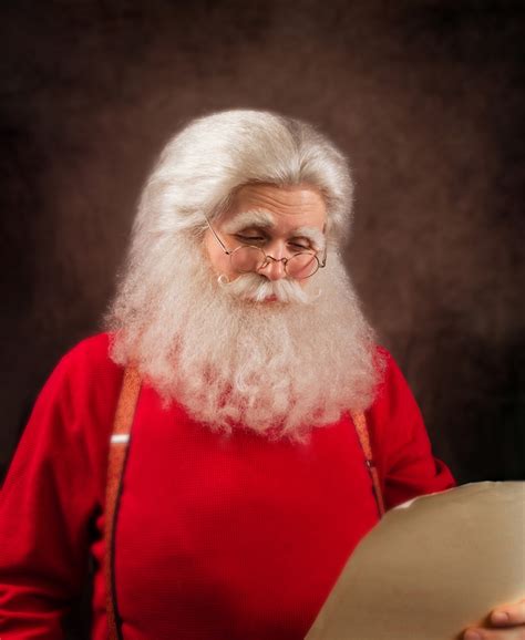 Hire Santa Stuart Santa Claus In Spring Texas