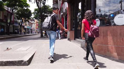 Walking Around Beautiful Pereira Colombia Part 4 Youtube