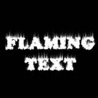 Flaming Text Photoshop Tutorial Moe S Photoshop Tutorials