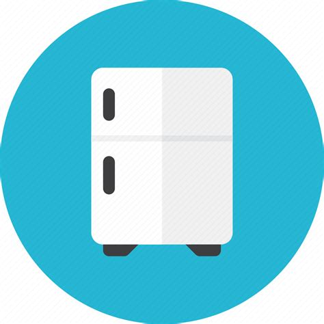 Refrigerator Icon Download On Iconfinder On Iconfinder