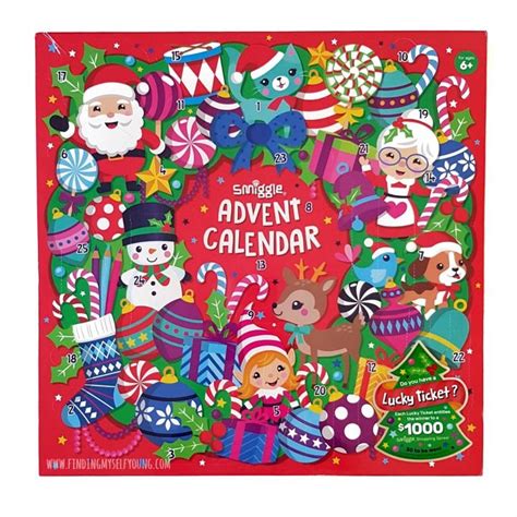 Count Down To Christmas With The Smiggle 2018 Advent Calendar