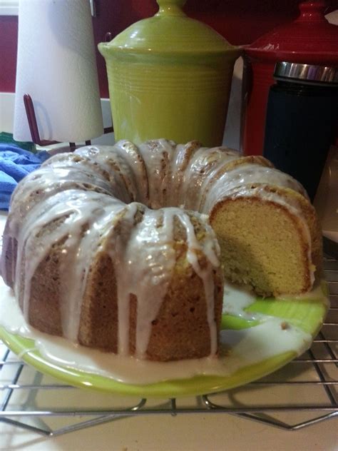 Lemon Sour Cream Pound Cake Paula Deen Temple Jeffries