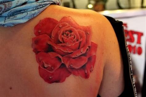 Tattoo Rose Flower Tattoo Tattoos