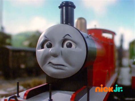 Thomas And Friends On Nick Jr Us 10 1 09 Fanmade By Thegothengine On