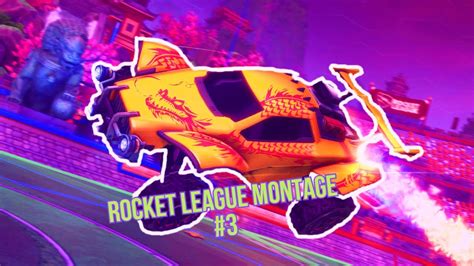 Montage Of My Best Goals In Rocket League 3 Musty Watch It Youtube
