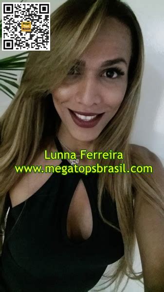 Teteias Do Brasil Transex Travesti Lunna Ferreira