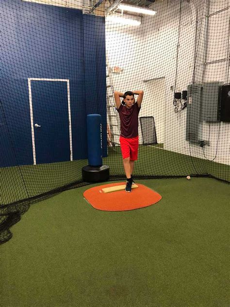 Baseball Pitching Lessons The Hitting Academy Brandon