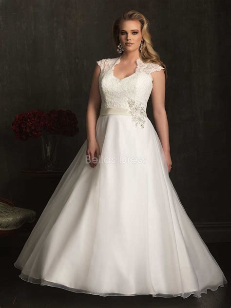 Get the best deal for plus size ball gowns for women from the largest online selection at ebay.com. Elegant Plus Size Ball Gown Wedding Dresses - Cherry Marry
