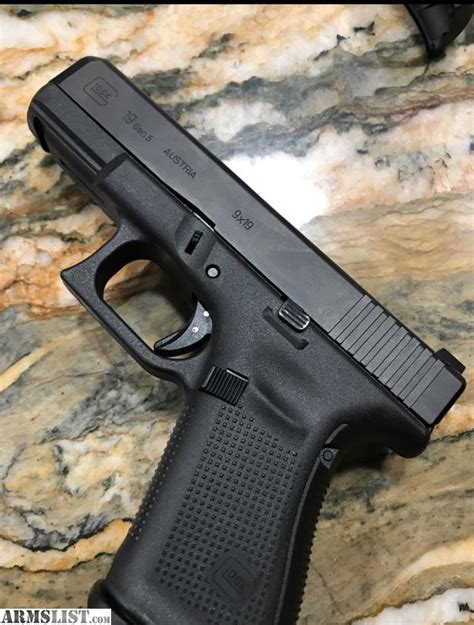 Armslist For Sale Gen 5 Glock 19