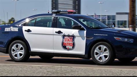 Wisconsin State Patrol Conducts Speeding Crackdown