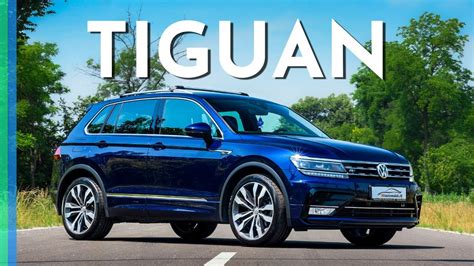 VW Tiguan II R Line Kao Premium Kad Je U Visokim Paketima Opreme
