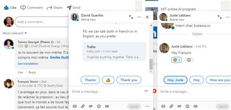 Linkedin Messaging The Definitive Guide In 2021 Updated
