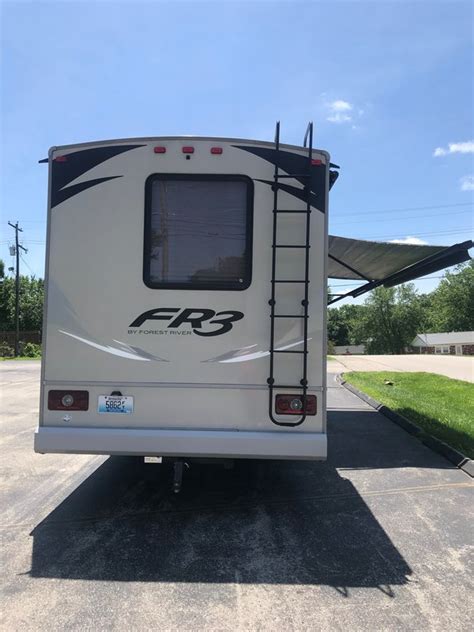 2017 Forest River Fr3 30ds Class A Gas Rv For Sale By Owner In