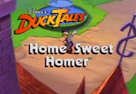 News And Views By Chris Barat Ducktales Retrospective Episode 30