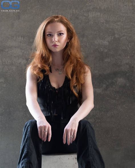 The Hottest Francesca Capaldi Nude Pictures And Videos From Her