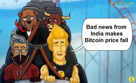 How to trade through exchange apis. Bad News From India Makes Bitcoin Price Fall
