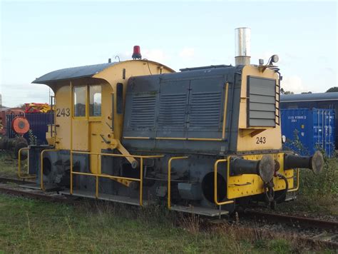 Amersfoort Class 200 Locomotive The Wagenwerkplaats Carr… Flickr