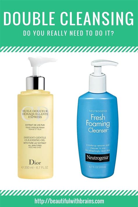 Best Korean Double Cleansing Products Lavonetallmadge