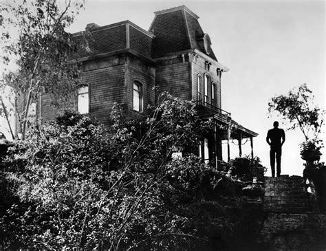 Bates Motel From Psycho 1960 Photographic Print For Sale