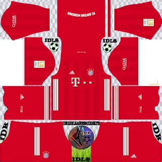 Find great deals on ebay for bayern munich football kit. Bayern Munich DLS Kits & Logo 2021 - Dream League Soccer ...