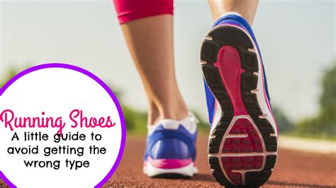 Running Shoes A Small Guide To Avoid Getting The Wrong Ones