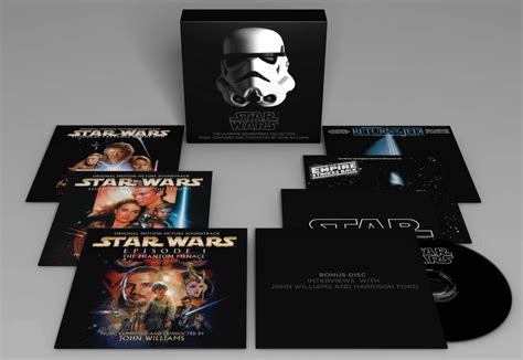 Star Wars The Ultimate Soundtrack Collection Classic Fm