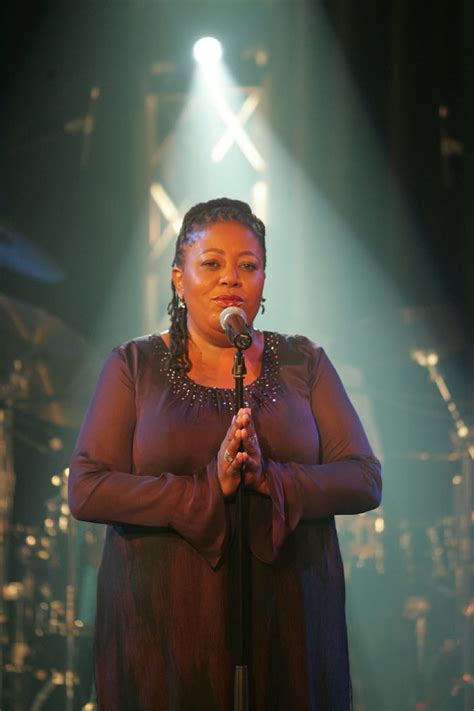Jazz Songstress Sibongile Khumalo Succumbs To Stroke Related Illness