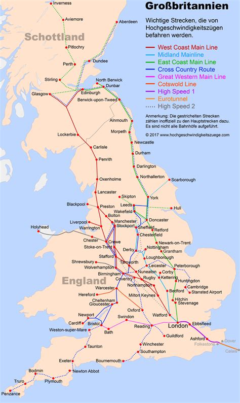 From mapcarta, the open map. Class 800 von Hitachi für British Rail in England