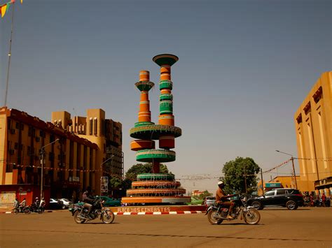 Burkina Faso Ouagadougou Kinderweltreise ǀ Burkina Faso Hauptstadt