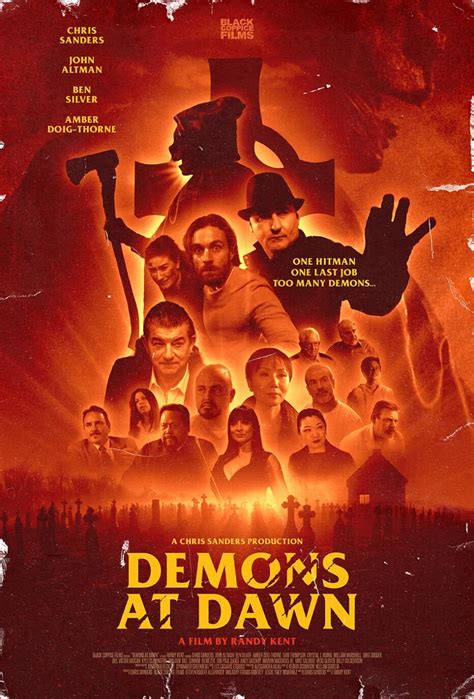 Demons At Dawn 2022 Review My Bloody Reviews