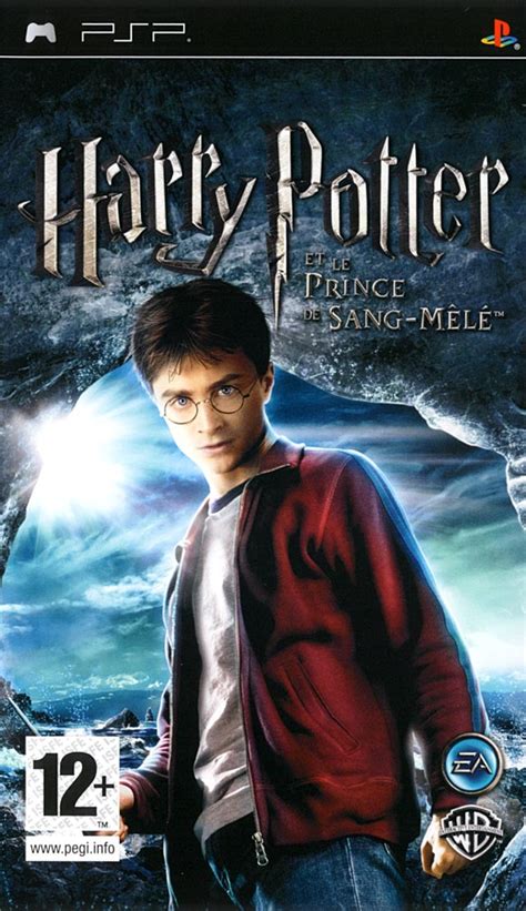 Harry potter and the sorcerer's stone. Harry Potter et le Prince de Sang-Mêlé sur PlayStation ...