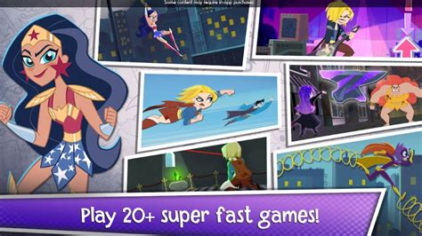 Dc Super Hero Girls Blitz Cheats Tips And Guide To Pass All Stages