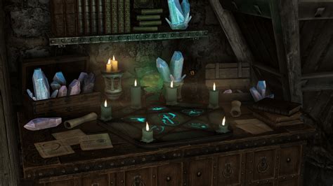 Skyrim Fortify Enchanting Alchemy And Process Guide