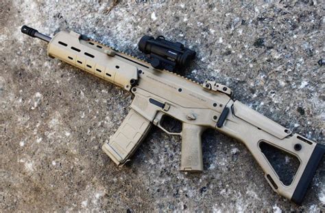 What Happened To The Bushmaster Acr Pew Pew Tactical