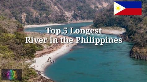 The longest is the rajang river in sarawak with a length of 760 kilometres (472 mi). Top 5 Longest River in the Philippines - YouTube