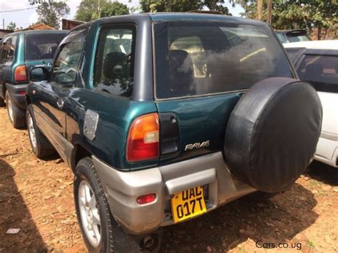 Used Toyota Rav4 Short Chassis 1998 Rav4 Short Chassis For Sale Kampala Toyota Rav4 Short