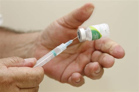 As vacinas da gripe são trivalentes, ou seja, imunizam contra três tipos de vírus diferentes. Imagem: 2751 | Banco de Imagens