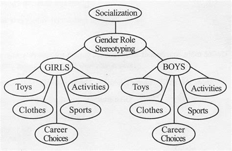 Applied Sociology Ii Spring 2013 Gender Socialization