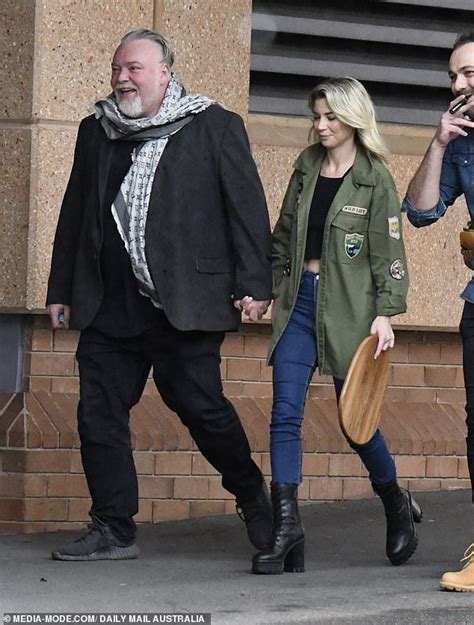 Who Is Tegan Kynaston Details To Know About Kyle Sandilands Girlfriend