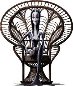 She is played by anjelica huston in both live action films, the late carolyn jones in the tv series. Addams Family (with tittle) by TUBs Lab | Addams family ...