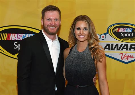 Dale Earnnhardt Jr And Wife Amy Reimann Are Expecting A Baby