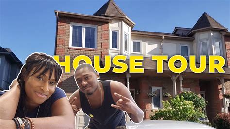 We Bought Our First Home House Tour Vlog Youtube