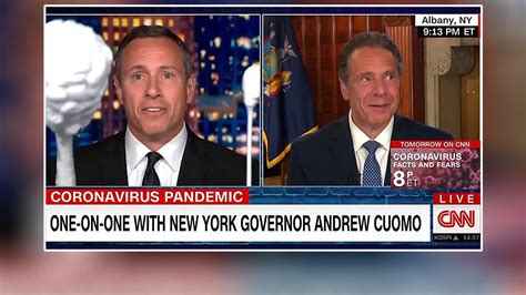 New York Democrat Calls On CNN S Chris Cuomo To Apologize For Cracking Jokes With Brother