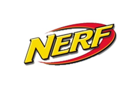 Nerf Logo Transparent