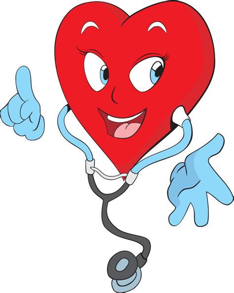 Cartoon Human Heart Clipart Best