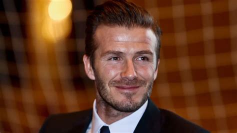 Watch David Beckham Goes Naked In H Ms Super Bowl Commercial
