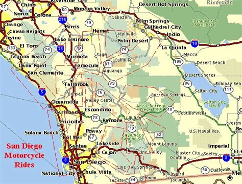 Map San Diego Yahoo Image Search Results Haritalar