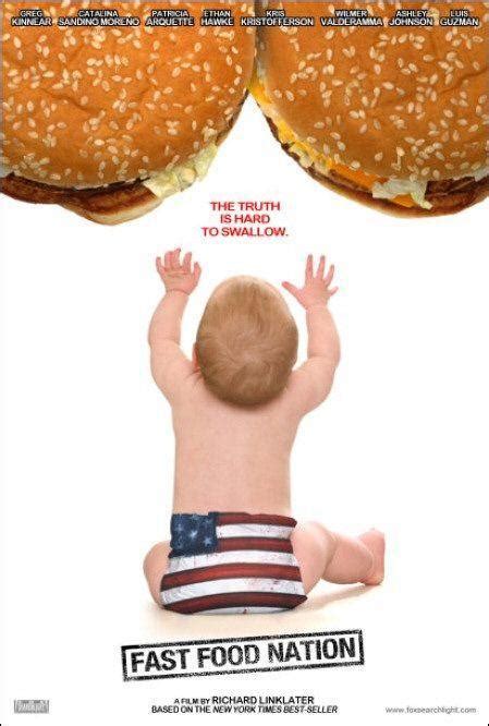 A throwaway scene in richard linklater's fast food nation may be the key to the whole movie: Fast Food Nation (2006) - FilmAffinity
