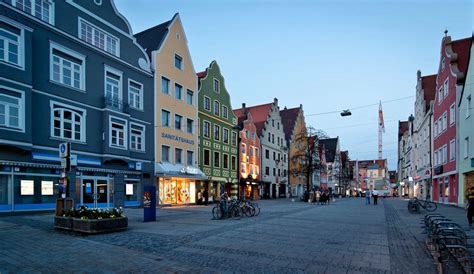 Ingolstadt is the youngest major city in germany. Ingolstadt Pictures | Photo Gallery of Ingolstadt - High ...